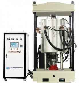 2000度50吨真空热压炉