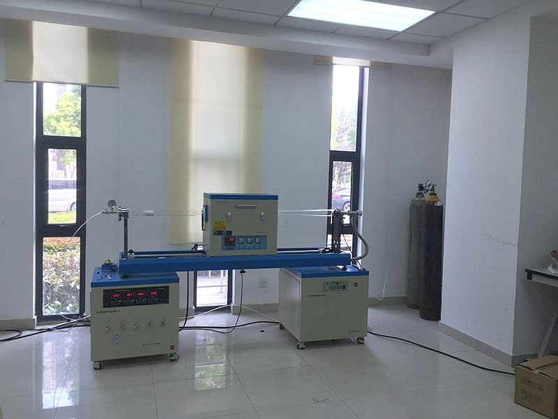 CVD System project photo