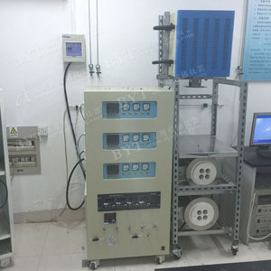 公司燃料电池测试系统在南京理工大学