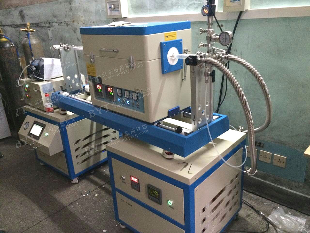 CVD project photo