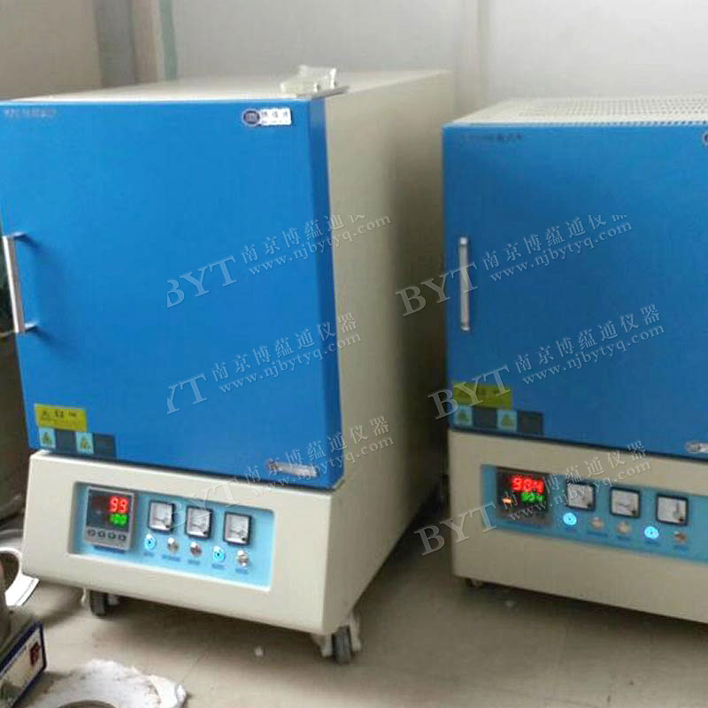 Box Furnace project photo