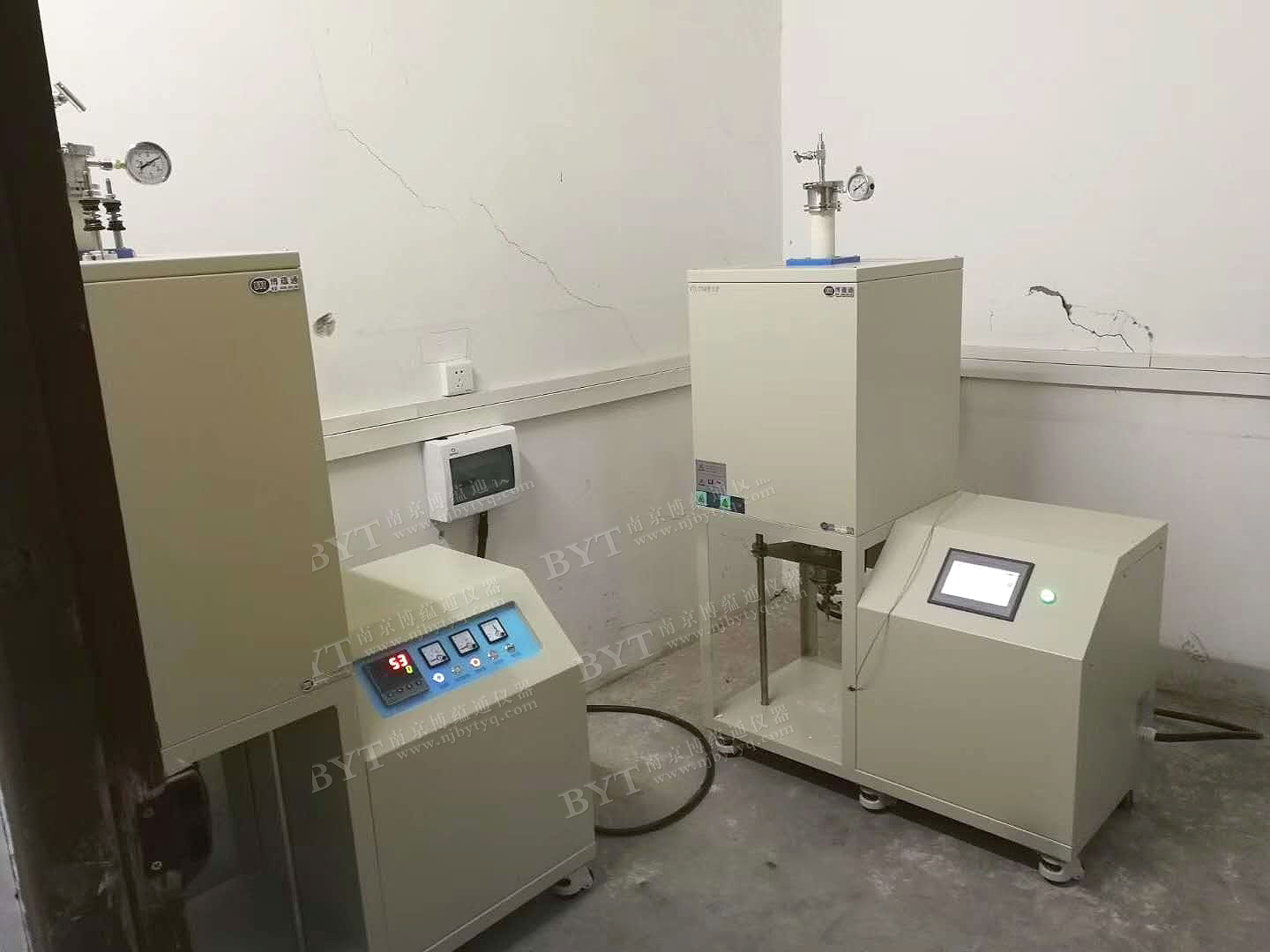 HuanYu Project at Wuhan University of Technology project photo