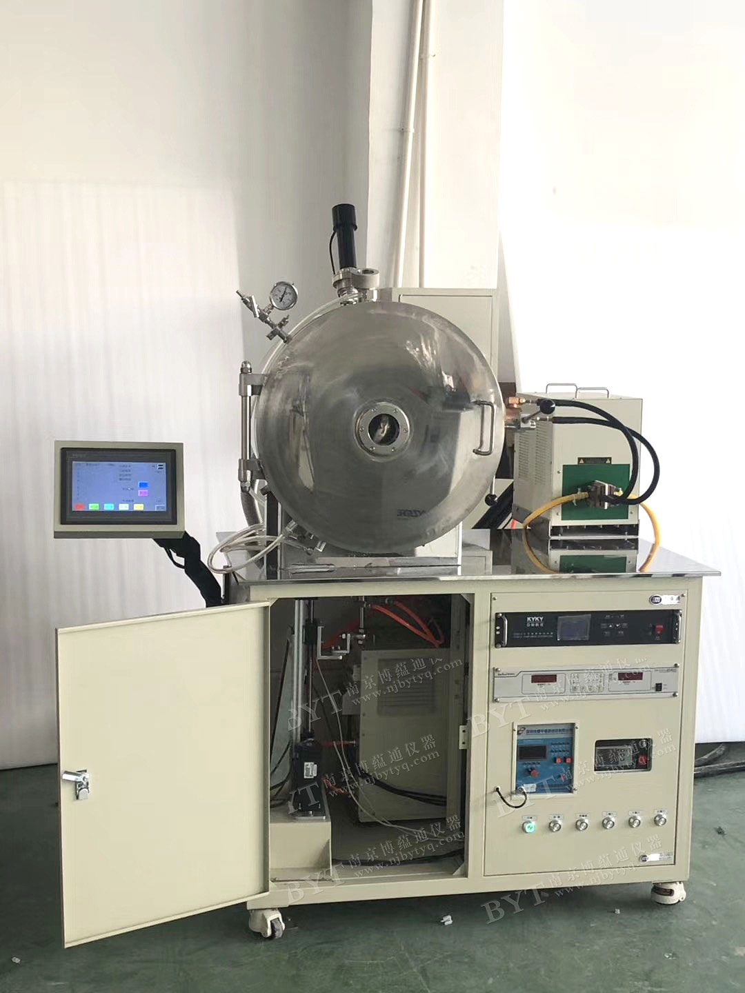 Directional Solidification Furnace project photo