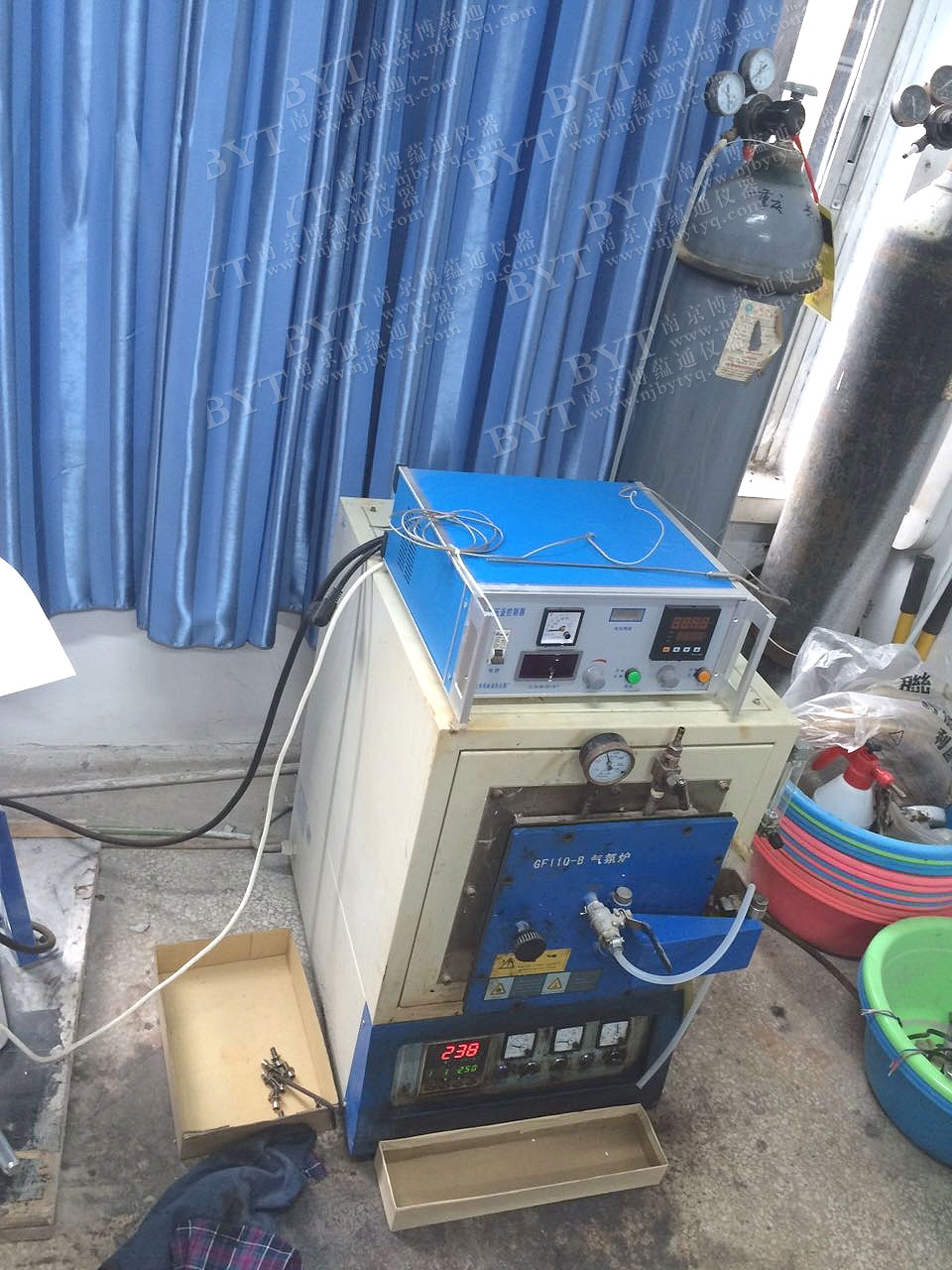 Atmosphere Furnace project photo