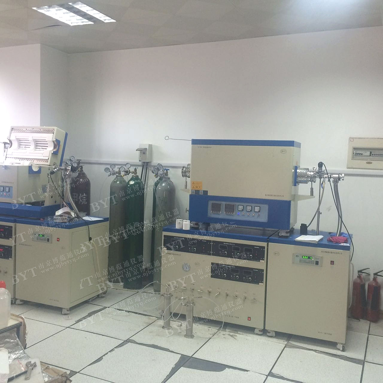 CVD project photo