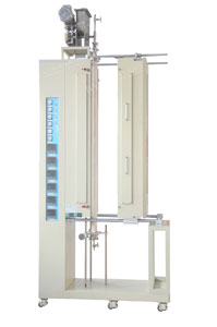1500度6温区立式管式炉