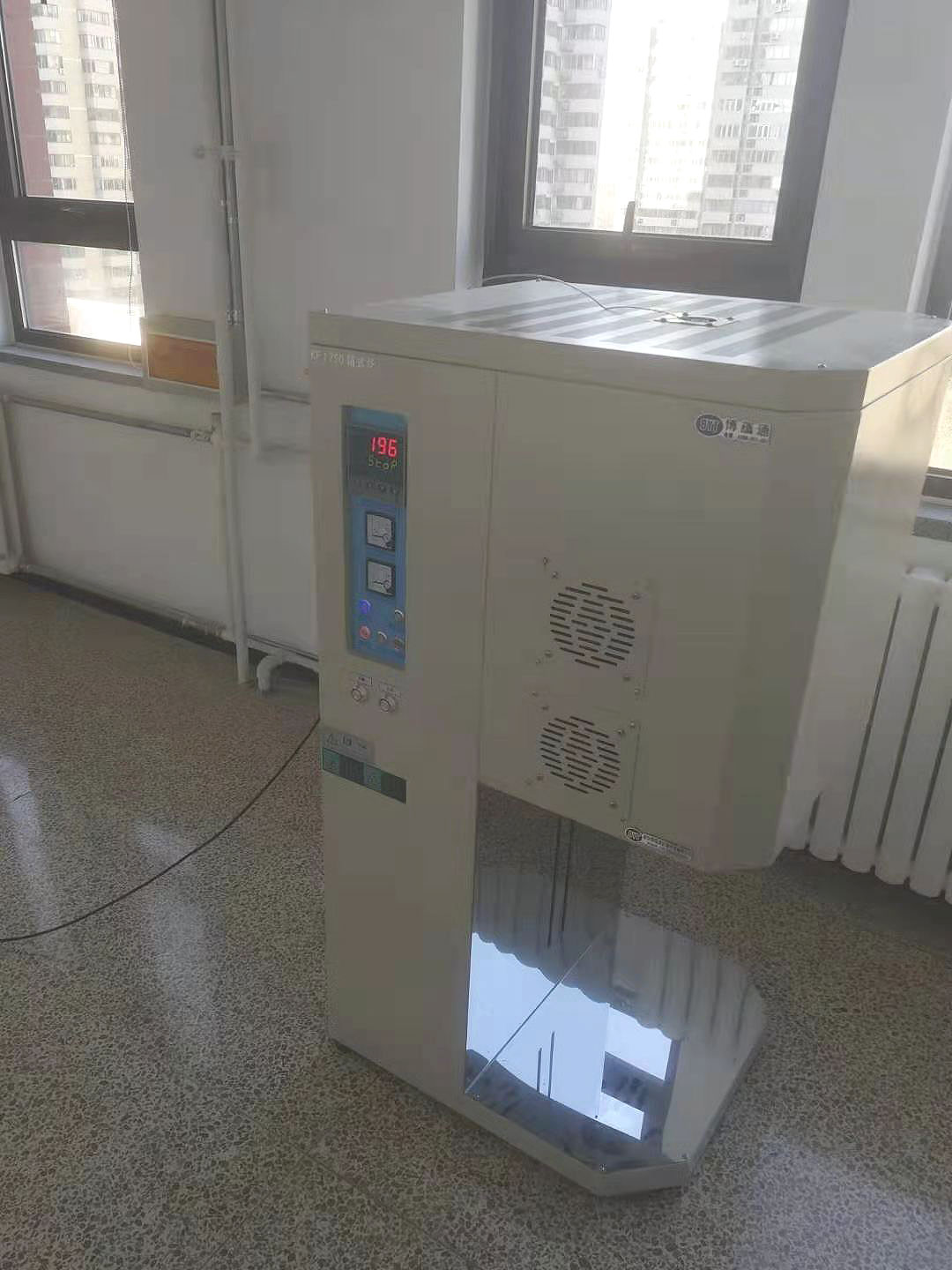 PECVD and Lifting Furnace project photo
