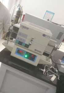 我公司一批设备在中国科学院长春应用化学研究所