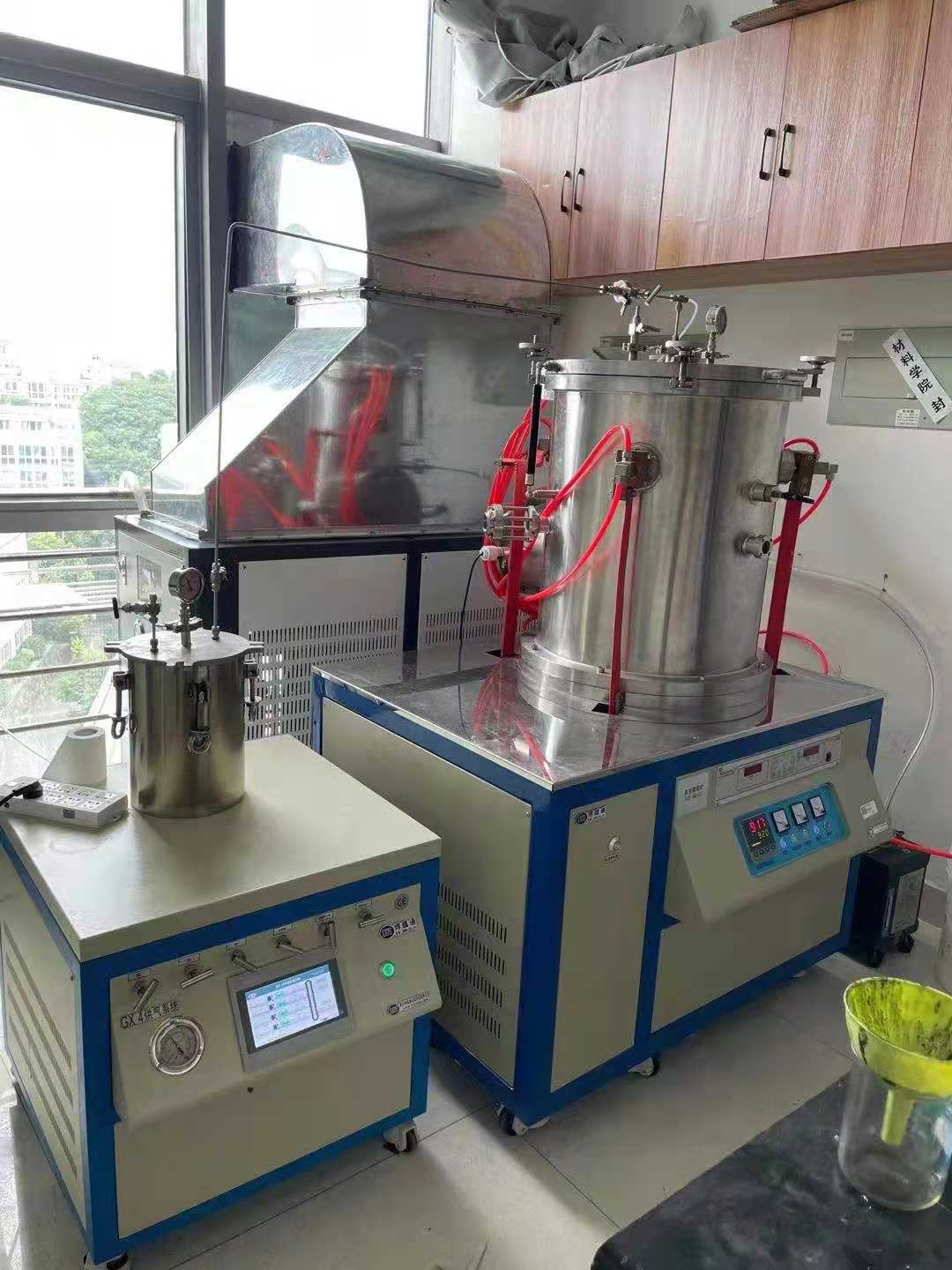 Si C Deposition System project photo