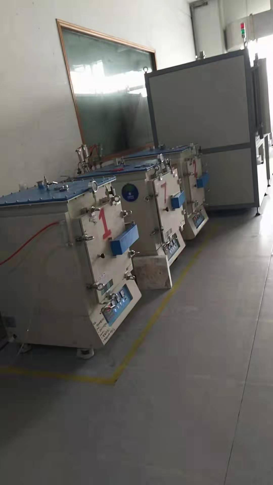 Batch Atmosphere Furnaces project photo