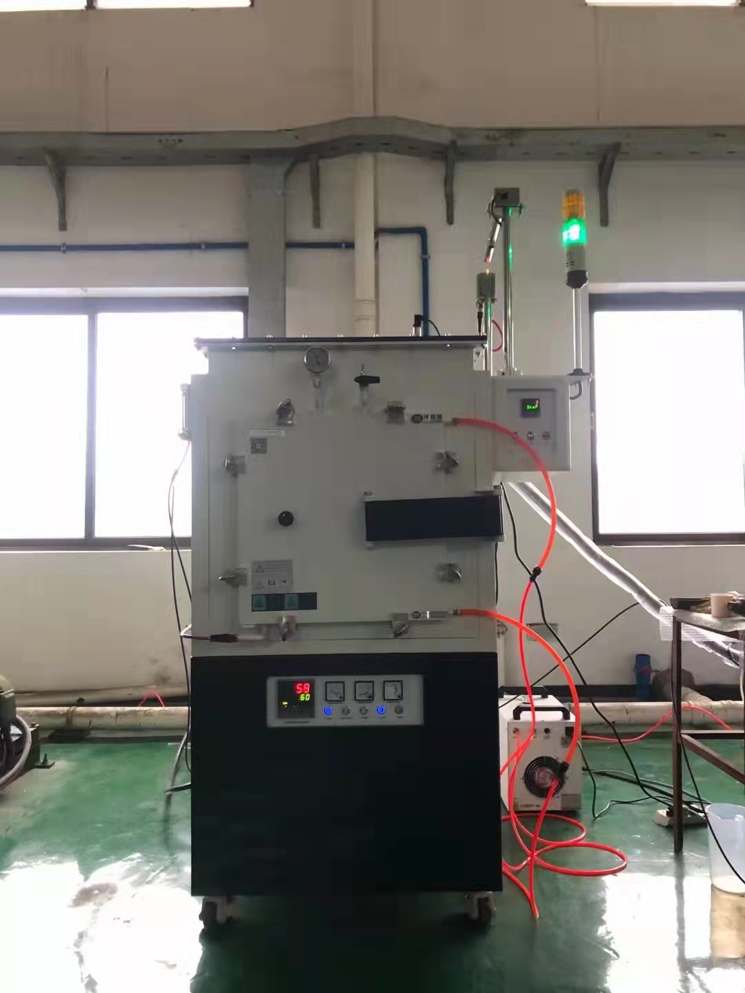 Hydrogen Furnace project photo