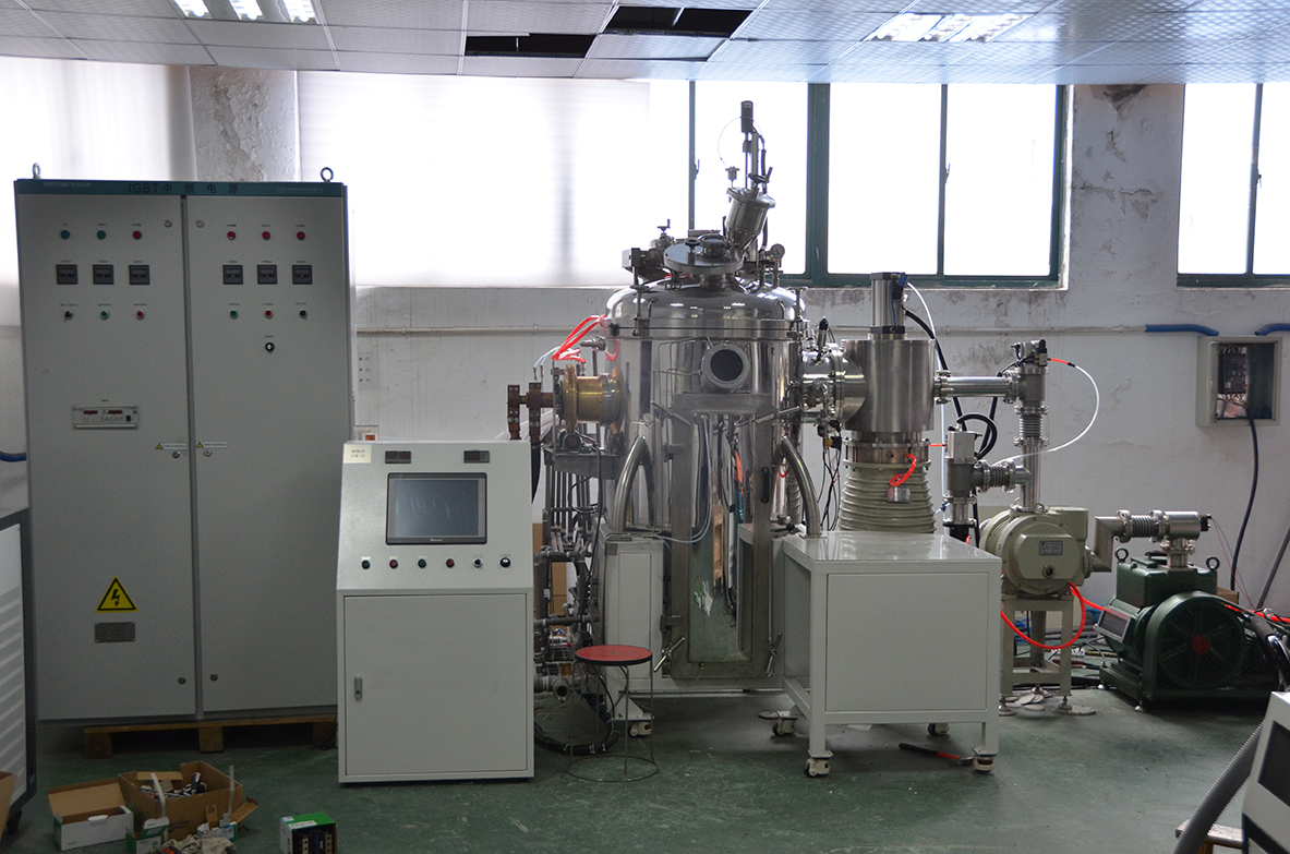 25 kg Melting Furnace project photo