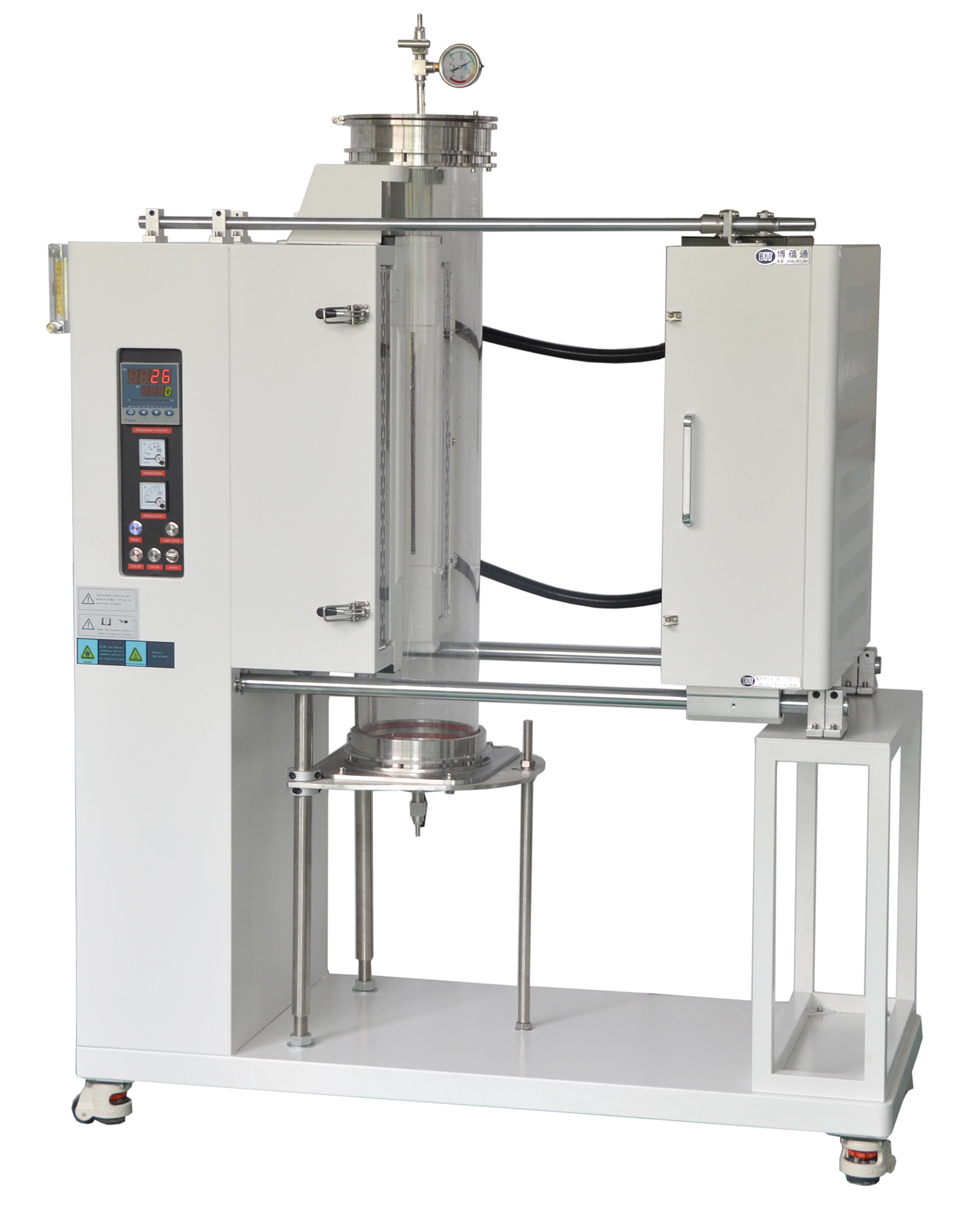 1200度立式管式炉大管径管式炉