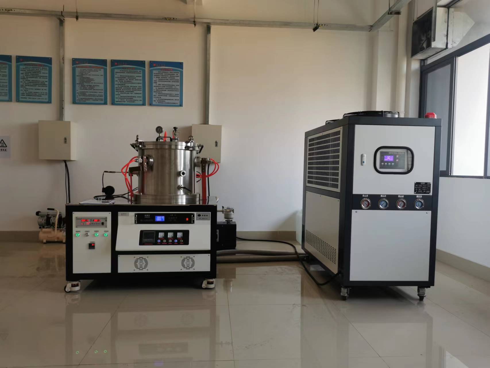 Batch Box, Tube and Vacuum Furnaces project photo
