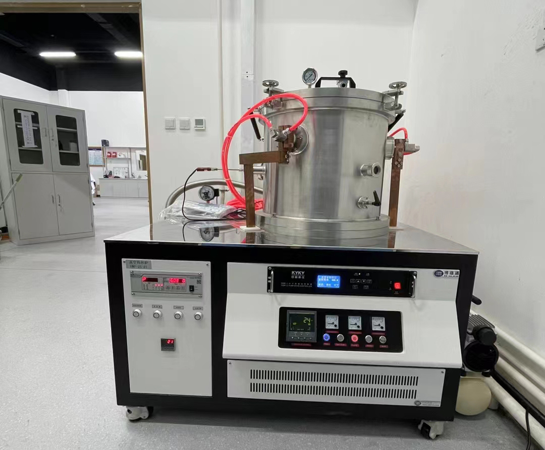 Vacuum Tungsten Wire Furnace project photo