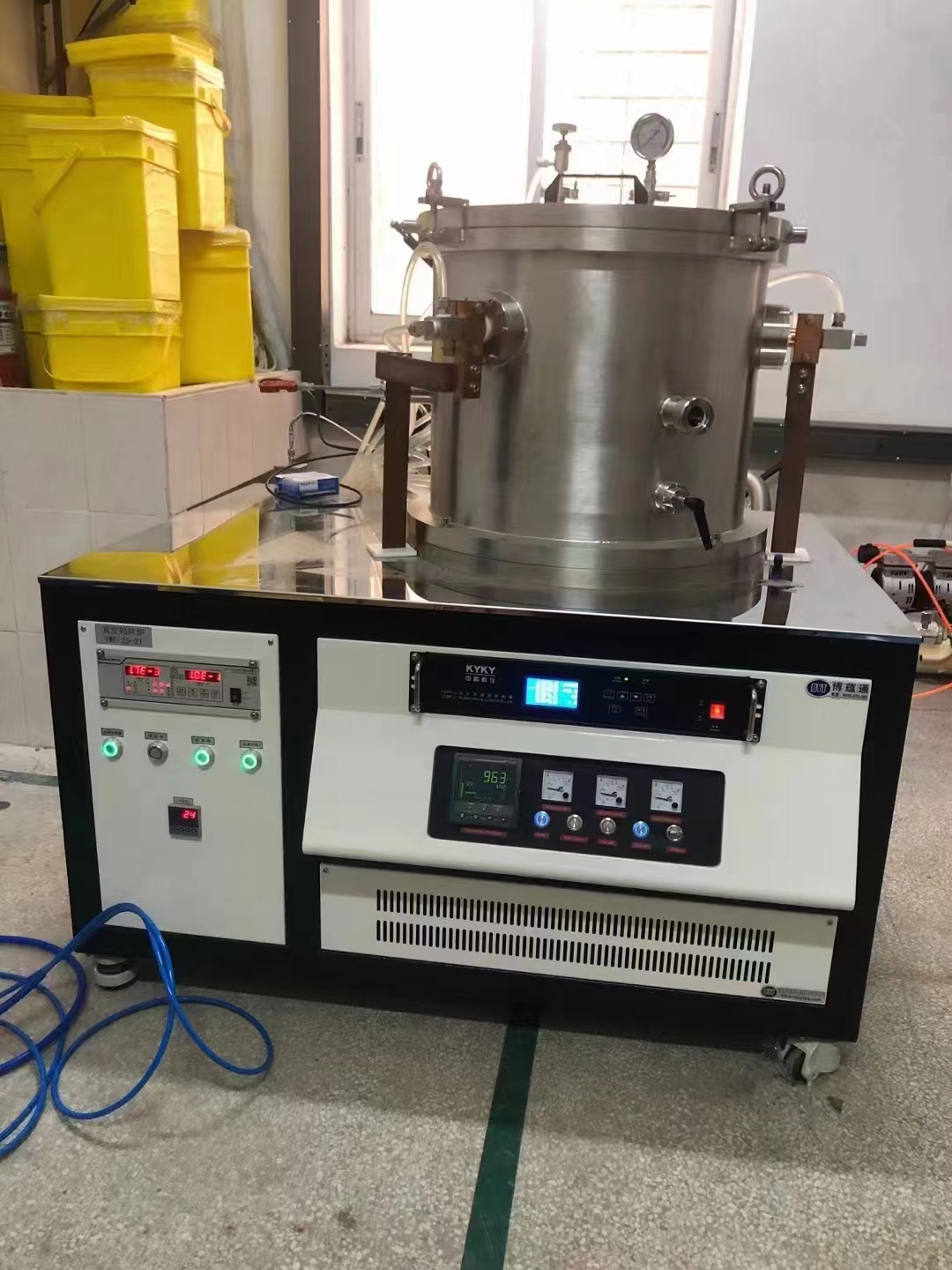 HuanYu Project at Xiamen University project photo