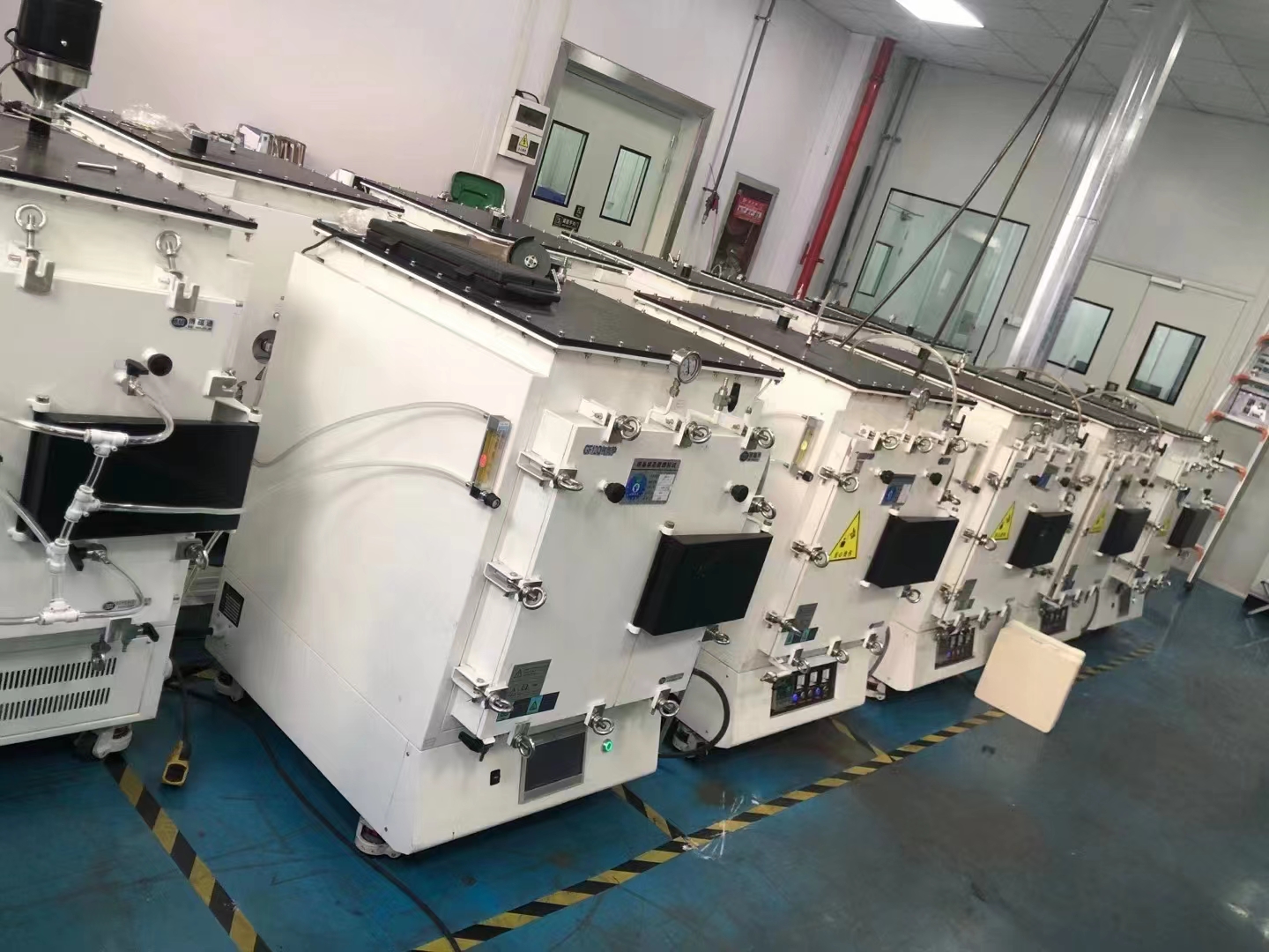 Batch Systems project photo