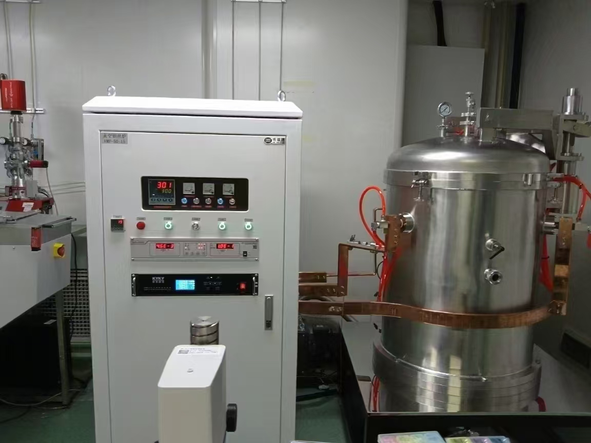 Vacuum Molybdenum Wire Furnace project photo