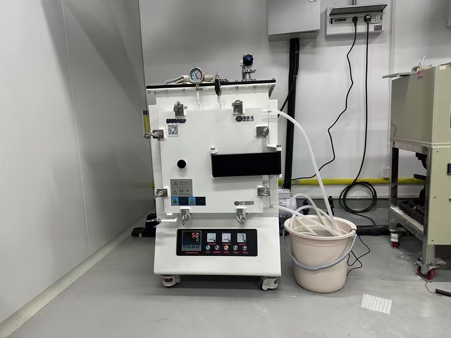 Atmosphere Furnace project photo