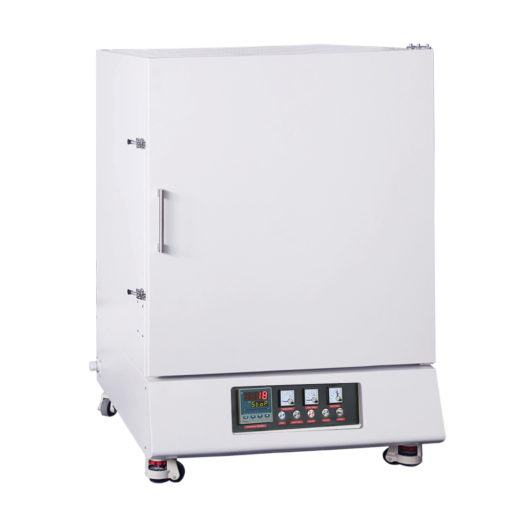 箱式炉烧结实验