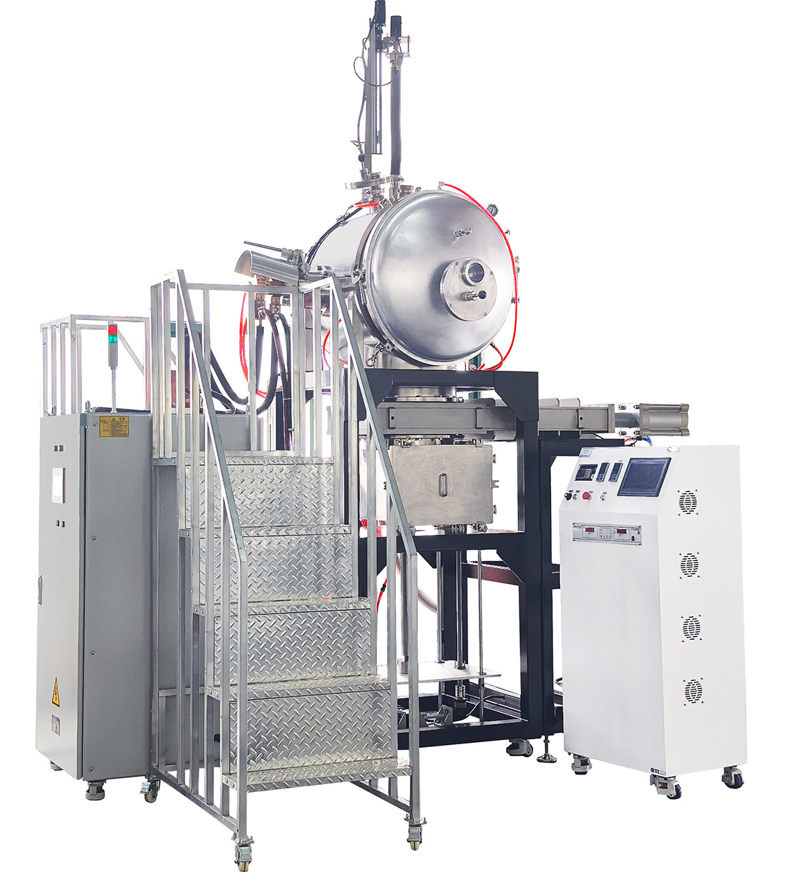 10公斤真空感应熔炼炉