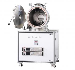 高真空快速升温闪烧炉