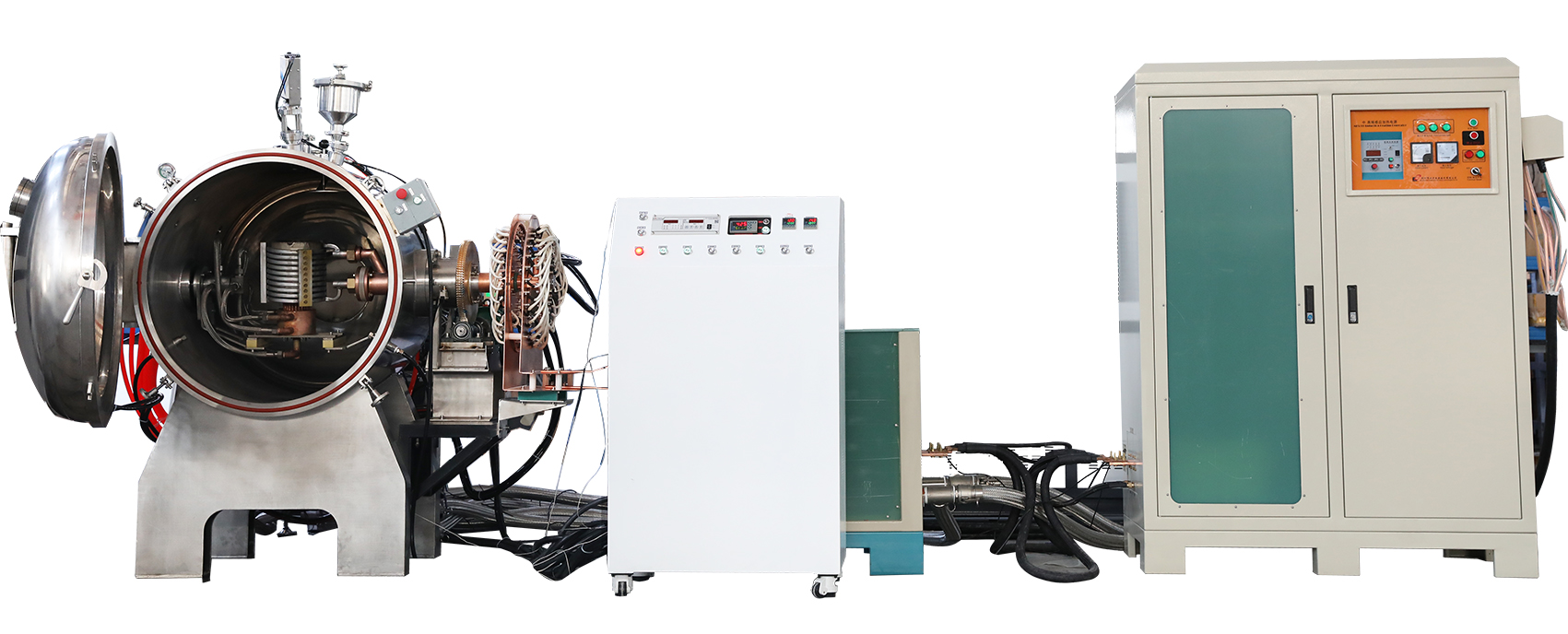 15公斤真空悬浮熔炼炉