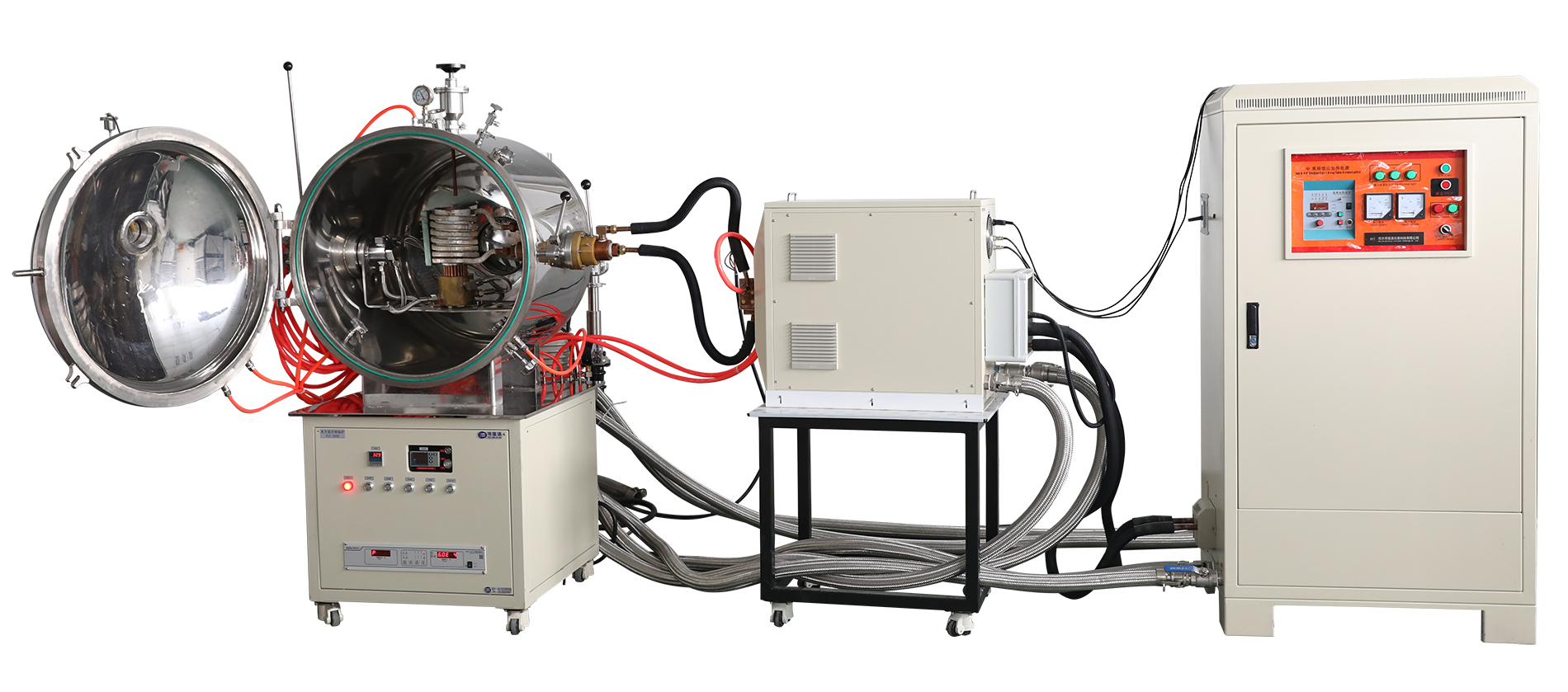 15公斤真空悬浮熔炼炉